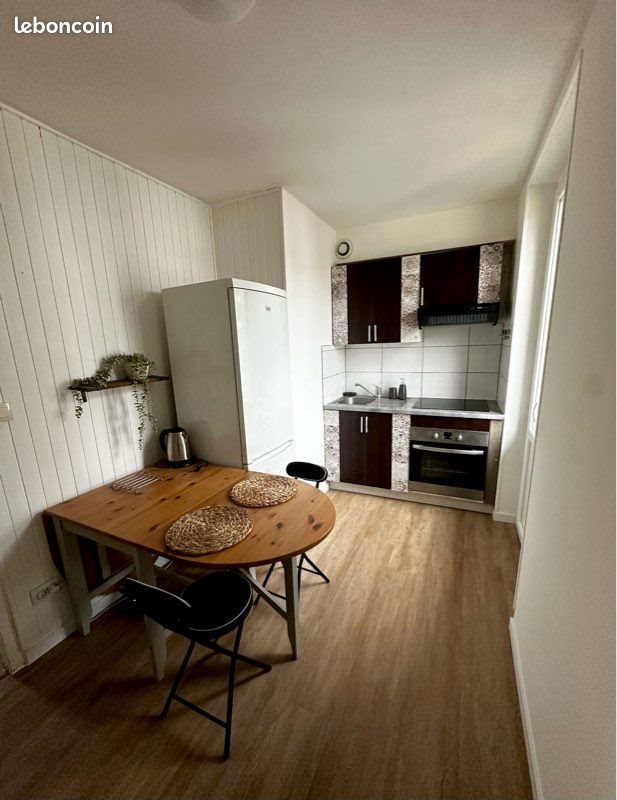Appartement à louer, 48m², Aix-les-Bains