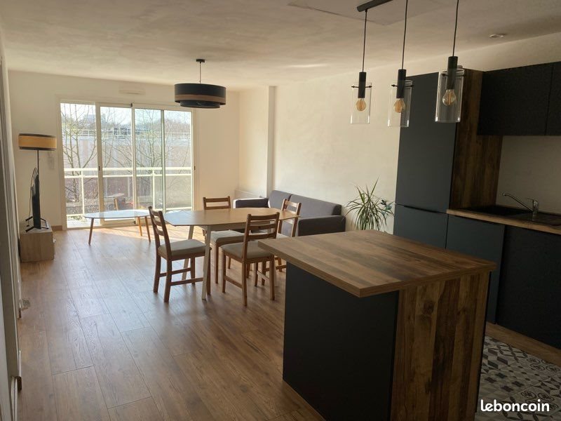 Appartement à louer, 47m², Lamballe