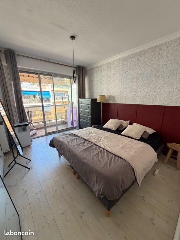 Appartement à louer, 47m², Antibes