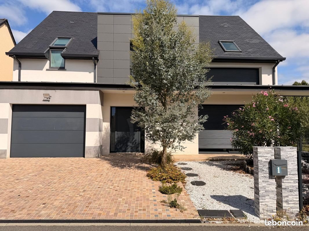 Maison à vendre, 160m², Le Mans