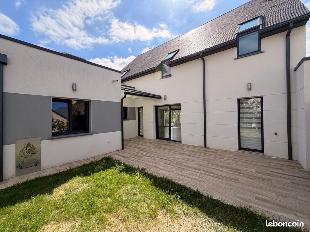 Maison à vendre, 160m², Le Mans