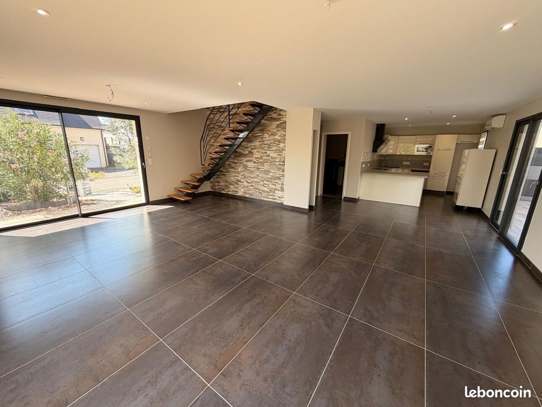 Maison à vendre, 160m², Le Mans