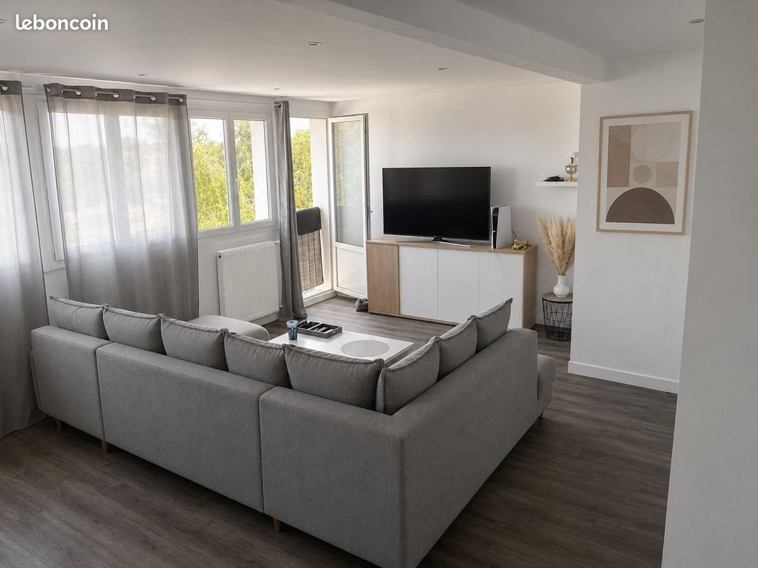 Appartement à vendre, 60m², Le Havre
