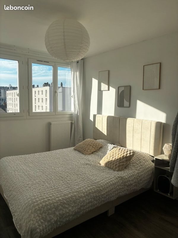 Appartement à vendre, 60m², Le Havre