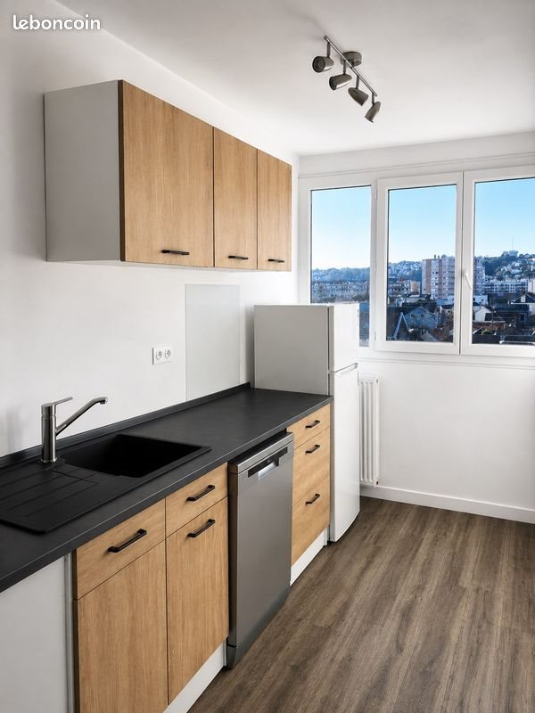 Appartement à vendre, 60m², Le Havre