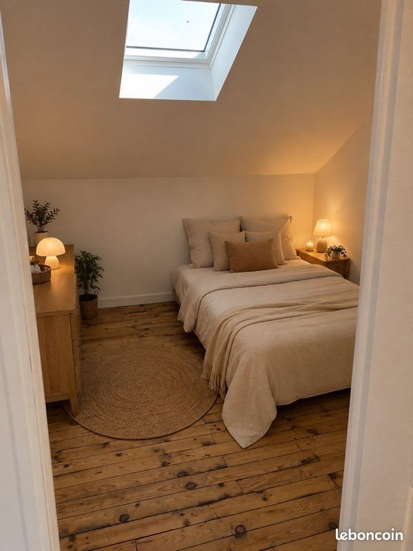Maison à louer, 72m², Puy-Guillaume