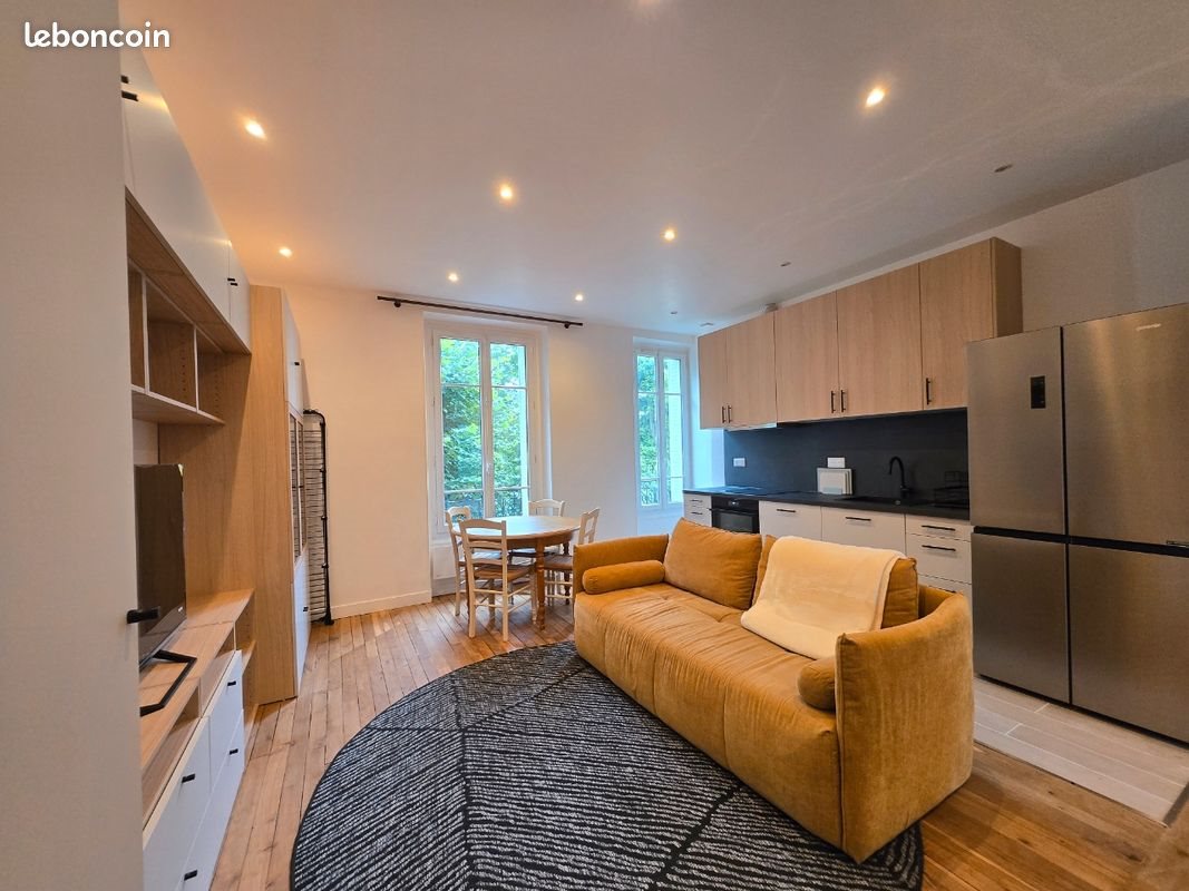 Appartement à louer, 59m², Saint-Maur-des-Fossés