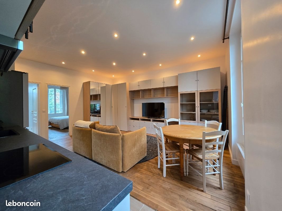 Appartement à louer, 59m², Saint-Maur-des-Fossés