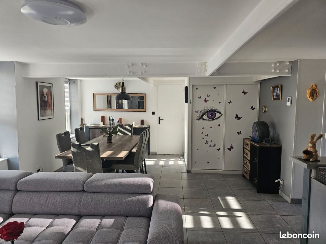 Appartement à vendre, 65m², Cherbourg-Octeville