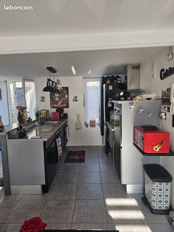 Appartement à vendre, 65m², Cherbourg-Octeville