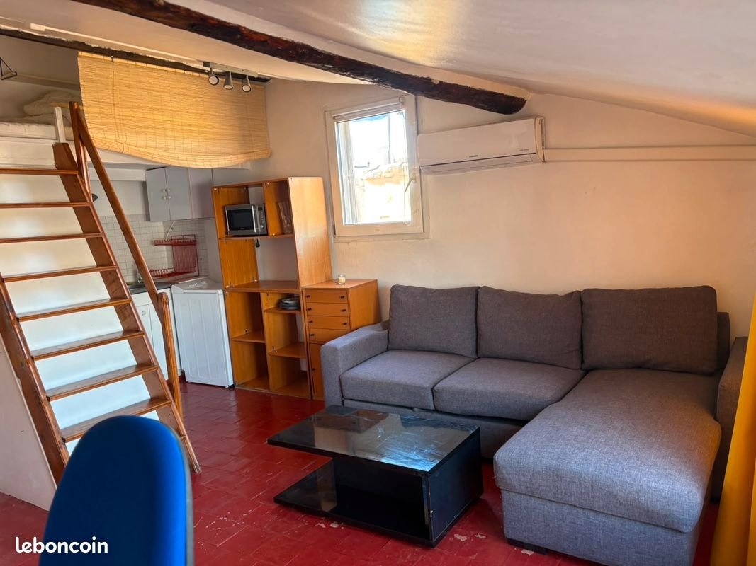 Appartement à louer, 20m², Aix-en-Provence