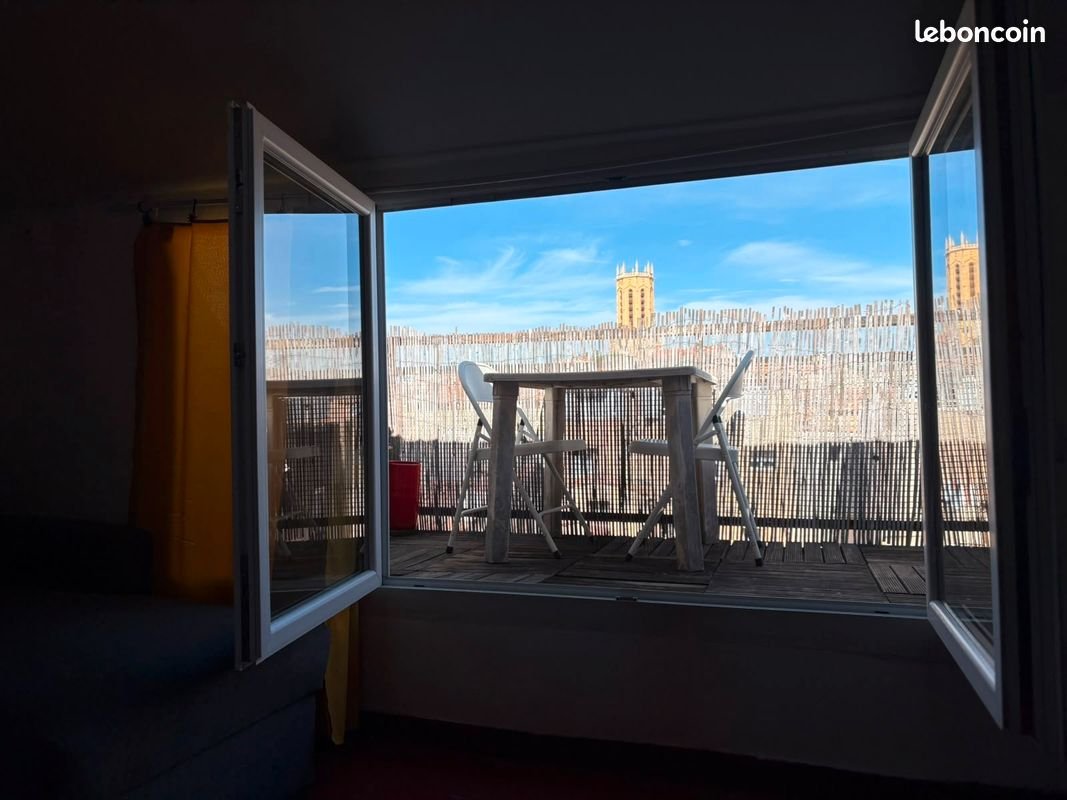 Appartement à louer, 20m², Aix-en-Provence