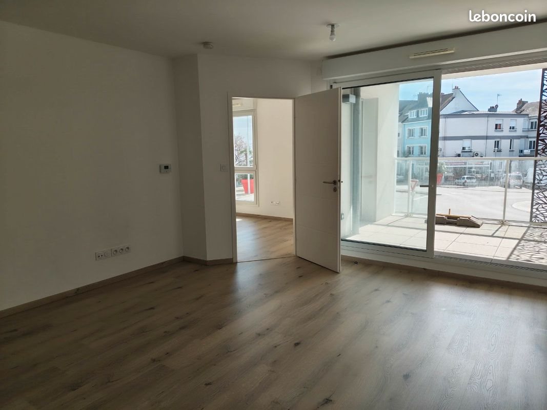 Appartement à vendre, 39m², Saint-Nazaire