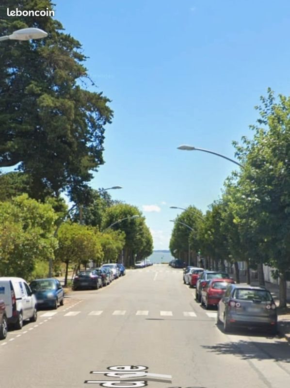 Appartement à vendre, 39m², Saint-Nazaire