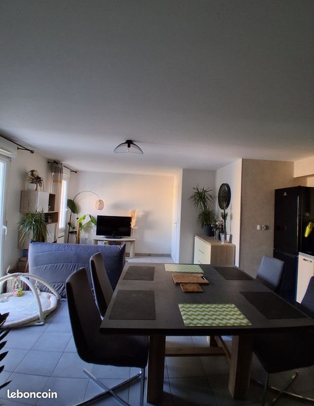 Appartement à vendre, 62m², Nantes