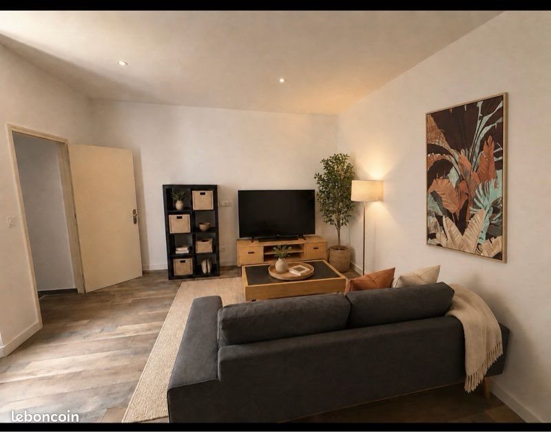 Appartement à louer, 57m², Limoges