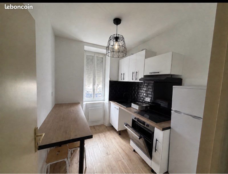Appartement à louer, 57m², Limoges