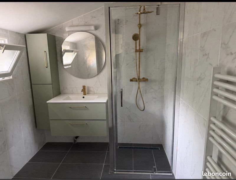 Appartement à louer, 57m², Limoges
