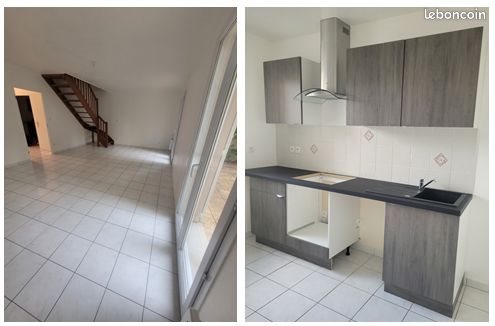 Maison à louer, 91m², Le Creusot