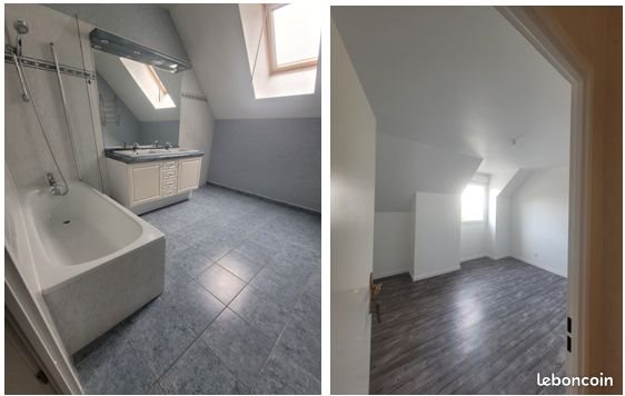 Maison à louer, 91m², Le Creusot