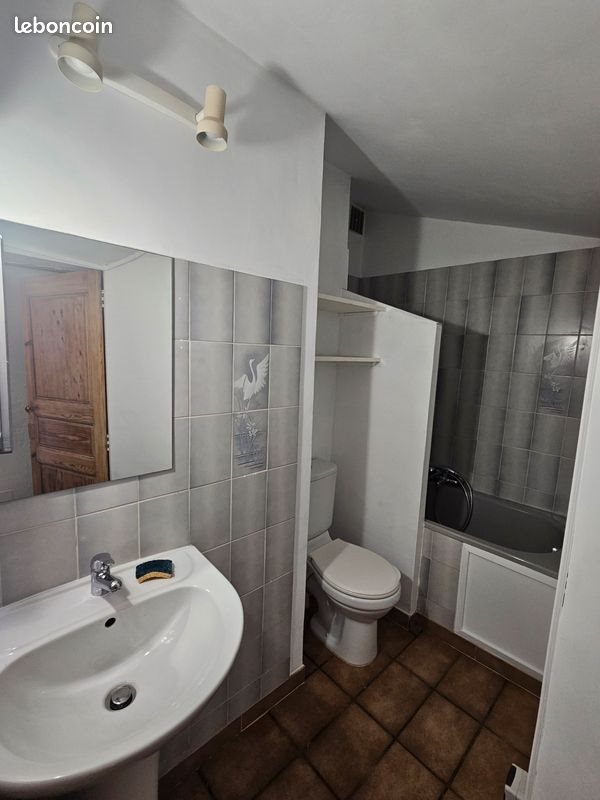 Appartement à louer, 60m², Aups