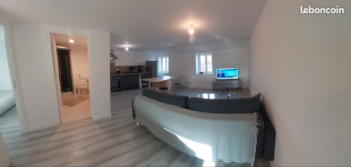 Appartement à louer, 70m², Douai