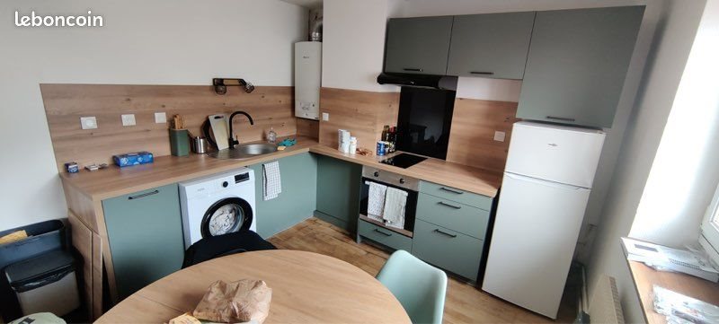 Appartement à louer, 33m², Dijon
