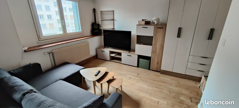 Appartement à louer, 33m², Dijon