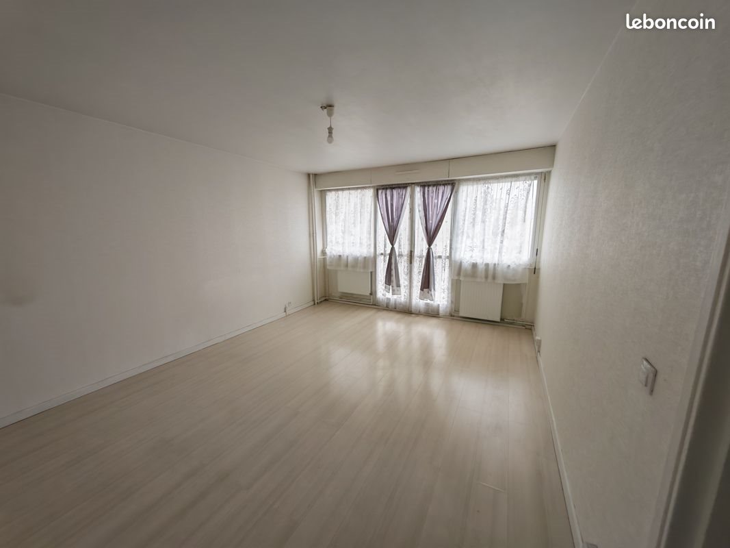 Appartement à vendre, 64m², Ivry-sur-Seine