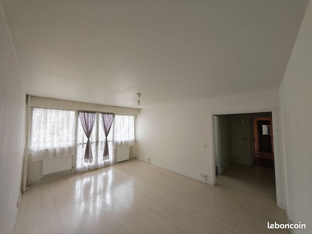 Appartement à vendre, 64m², Ivry-sur-Seine