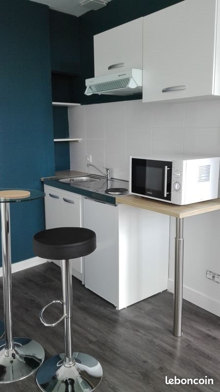 Appartement à louer, 19m², Angoulême