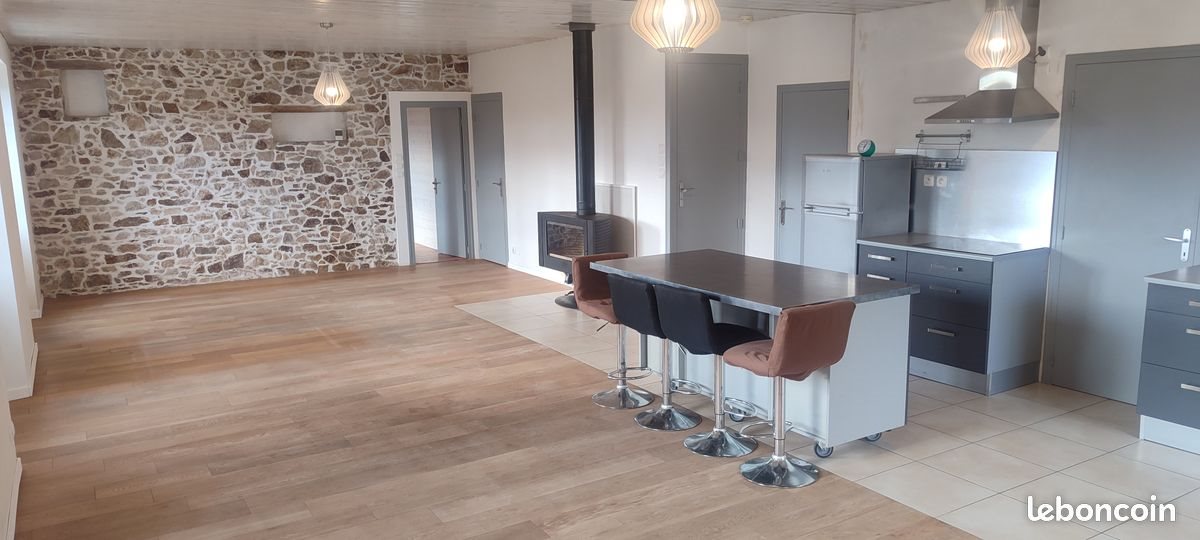 Maison à vendre, 149m², La Boissière-de-Montaigu