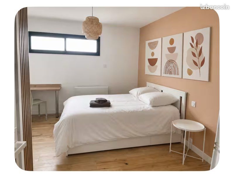 Appartement à louer, 50m², Vannes