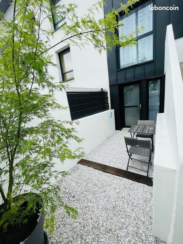 Appartement à louer, 50m², Vannes