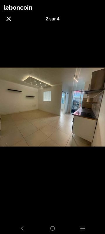 Appartement à louer, 49m², Nice
