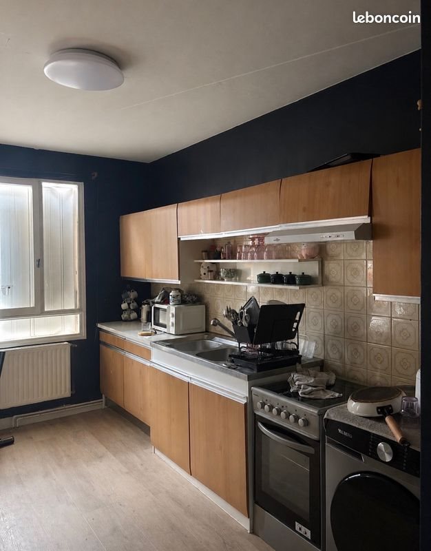 Appartement à vendre, 62m², Le Mans