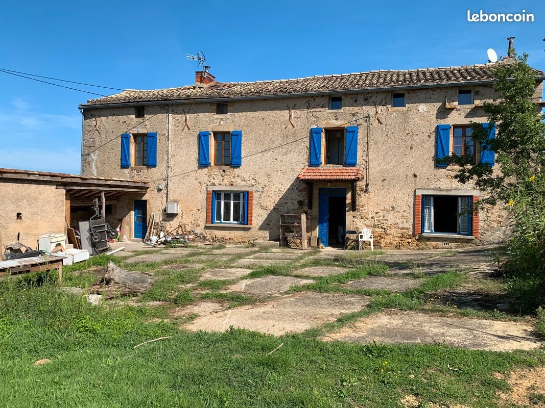 Maison à vendre, 195m², Saint-Marcel-Campes