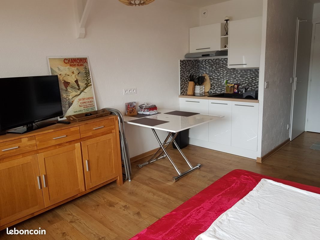 Appartement à louer, 19m², Bogève