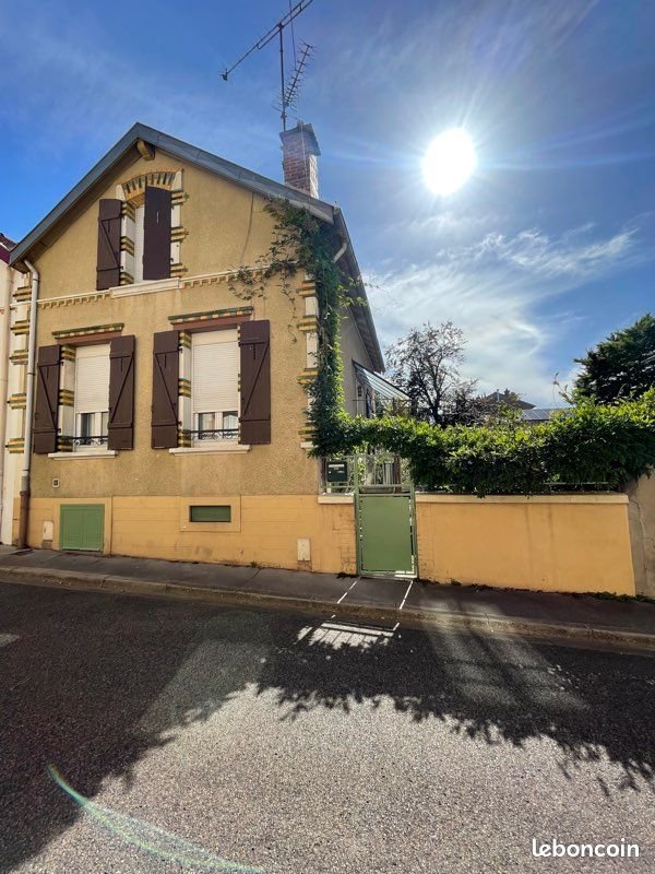 Maison à louer, 100m², Nancy