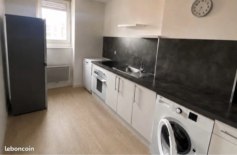 Appartement à louer, 50m², Roanne
