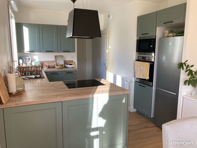 Maison à vendre, 106m², Le Tronchet