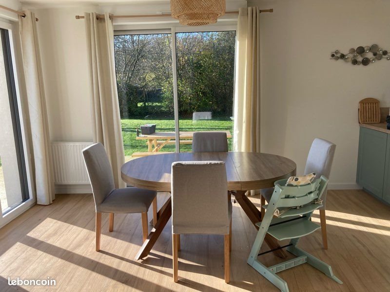 Maison à vendre, 106m², Le Tronchet