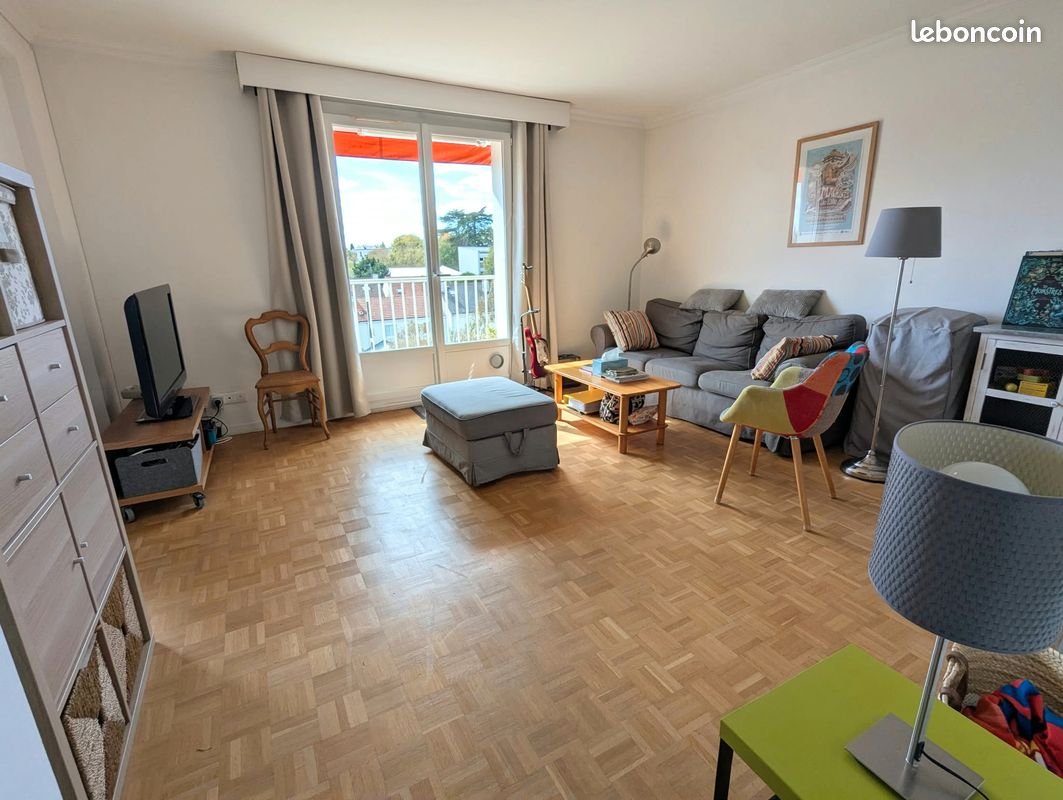 Appartement à vendre, 97m², Nantes