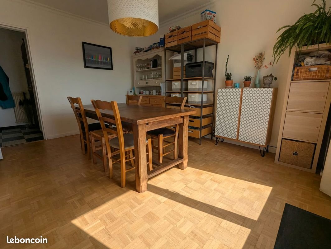 Appartement à vendre, 97m², Nantes