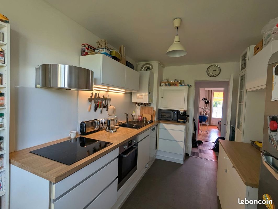 Appartement à vendre, 97m², Nantes
