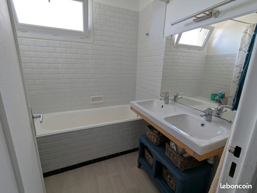 Appartement à vendre, 97m², Nantes