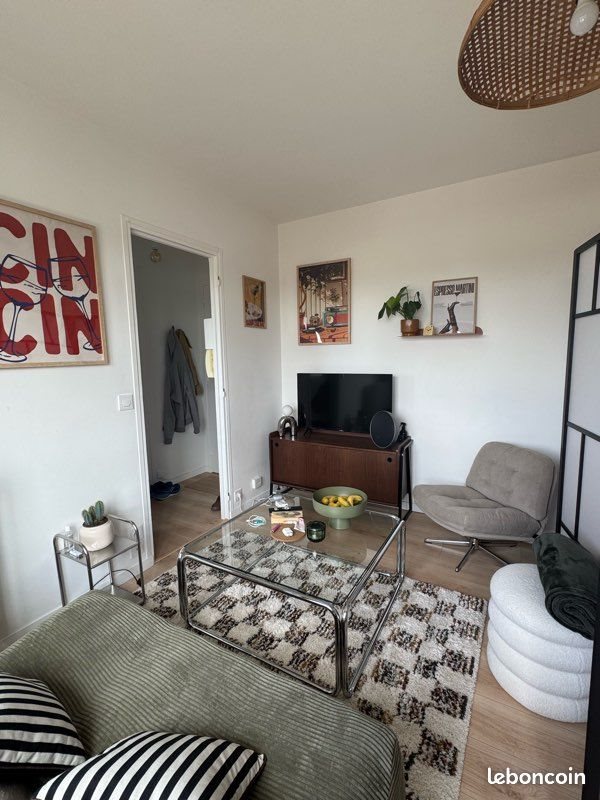 Appartement à vendre, 27m², Mondeville
