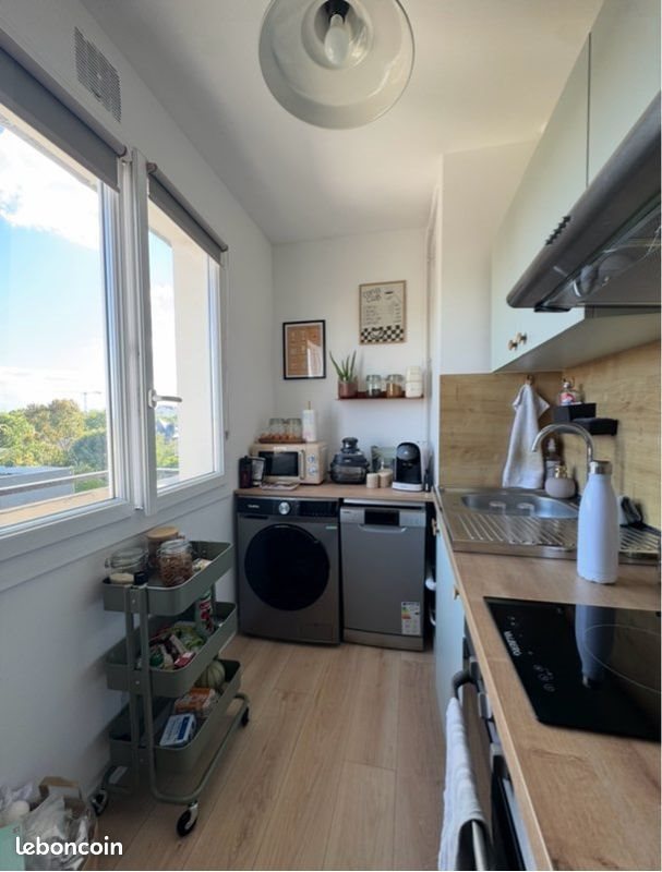 Appartement à vendre, 27m², Mondeville