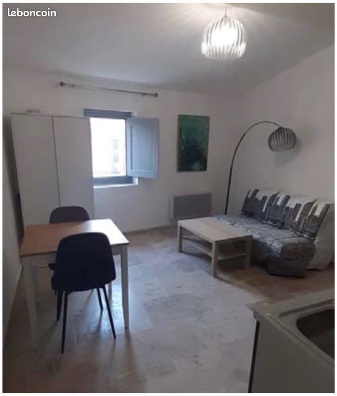 Appartement à louer, 28m², Arles