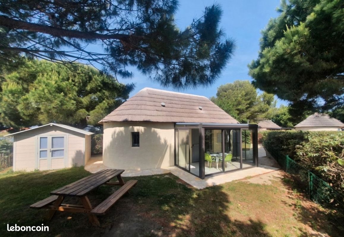 Maison à vendre, 49m², Le Barcarès